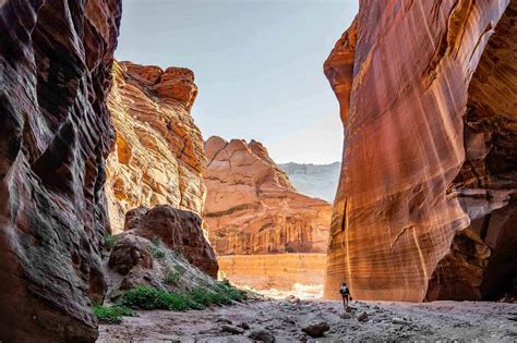 Buckskin Gulch And Paria Canyon The Ultimate Backpacking Guide Ha