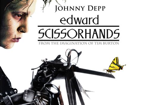 Edward cullen would win because he is younger and more flexible but i woudnt know because i'm not either one of them. Edward Scissorhands Wallpaper - WallpaperSafari