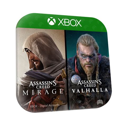 Assassins Creed Mirage Assassin S Creed Valhalla