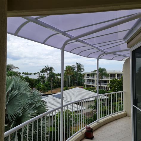 Polycarbonate Awnings Awning Designs And Patios