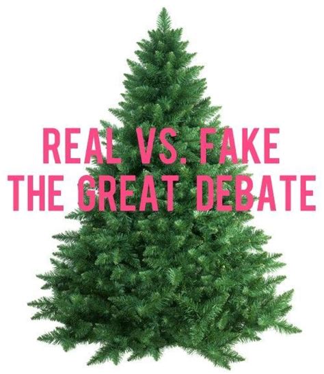 Let S Talk Christmas Tree Costs Real Vs Fake Wealth Of Geeks Fake