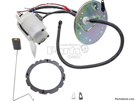 01 2001 Ford F350 Super Duty Fuel Pump Fuel Delivery Afe Apauro