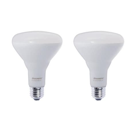 Feit Electric 65w Equivalent Soft White 2700k Br30 Dimmable Cec Title