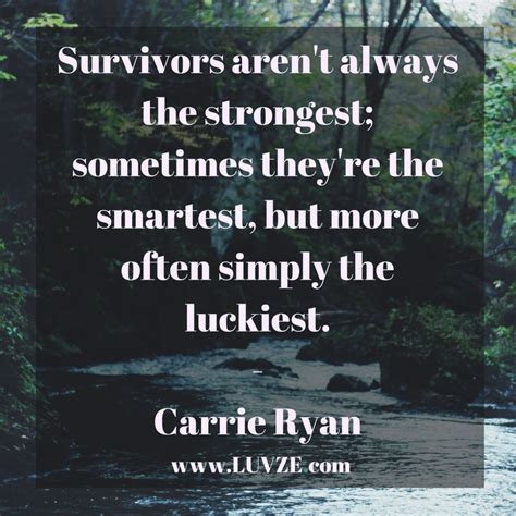 Discover and share inspirational quotes for dv survivors. 120 Survival Quotes and Sayings in 2020 | Survival quotes ...