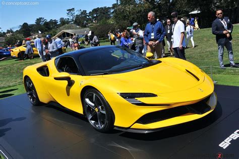 Like most ferraris, the sf90 stradale comes in just one trim level. 2019 Ferrari SF90 Stradale Image. Photo 2 of 11