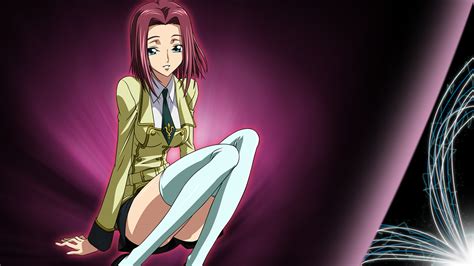 Kallen Stadtfeld Code Geass Hangyaku No Lelouch Image 1528619