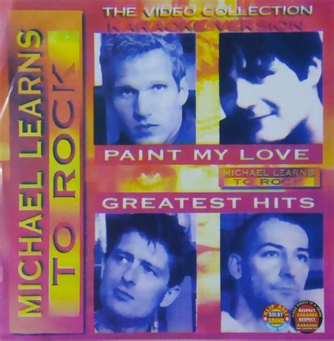Jual Kasetkucollection Michael Learns To Rock Vcd Album Greatest Hits