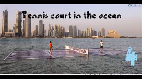 We hope you love this article. Top 5 BEST TENNIS COURTS IN THE WORLD - YouTube