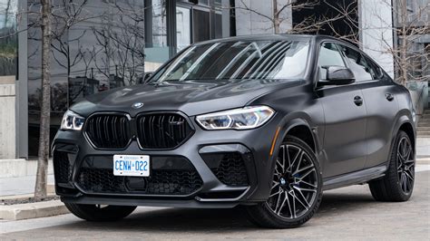 2021 Bmw X6 M Competition Review This Automotive Marvel Movie Is Loud