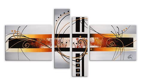 Tableau software helps people see and understand data. Arte dal Mondo AY045QX1 Abstrait Tableau Moderne sur Toile ...