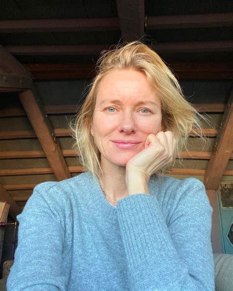 Naomi Watts Shares Menopause Story To End Ageing Stigma