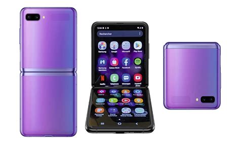 Galaxy Z Flip De Samsung Un Smartphone à Clapet Télécâble Sat Hebdo