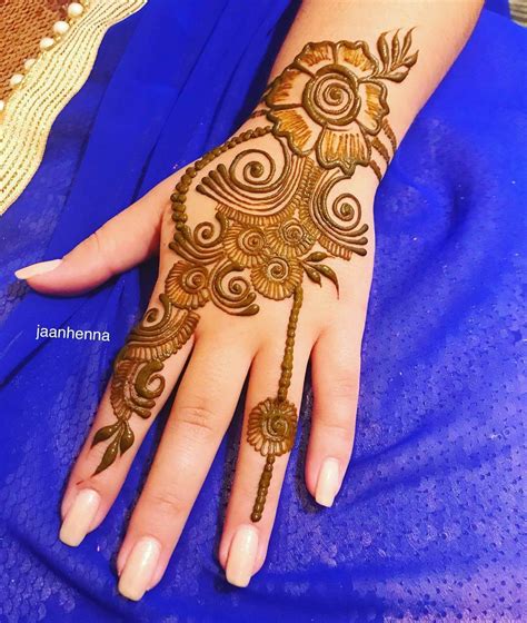Latest Simple Arabic Mehndi Designs 2020 With Videos Daily Infotainment