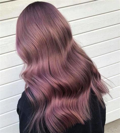The Prettiest Cool Toned Hair Color Ideas For Fall To Try Now Cold