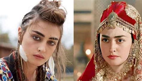 Ertugrul Halime Sultans Mesmerising Pics Will Cast A Magic On You