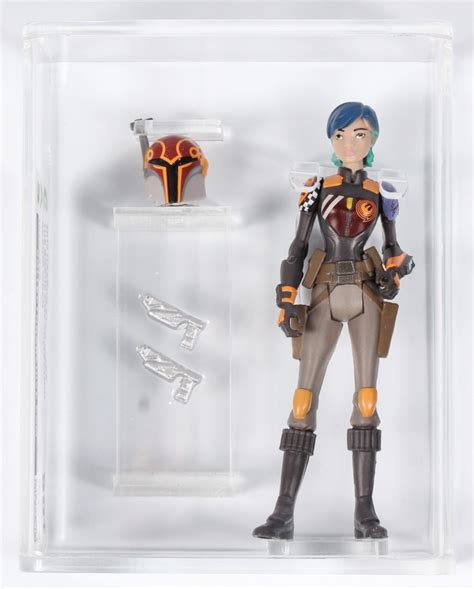 Star Wars The Black Series Sabine Wren Toy 6 Inch Scale Star Wars Rebels Collectible Action