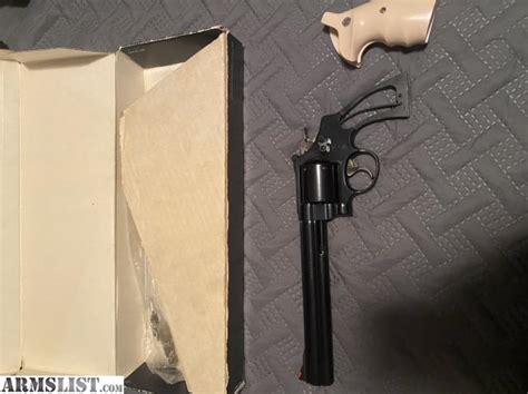 Armslist For Sale Rare Smith And Wesson Model 29 Classic Like New In