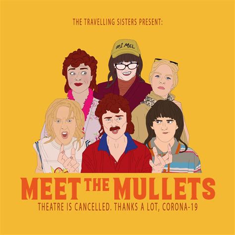 Saw a couple of comments in here asking how long metropolitan melbourne's been in. Meet the Mullets: Melbourne comedians hilariously capture ...
