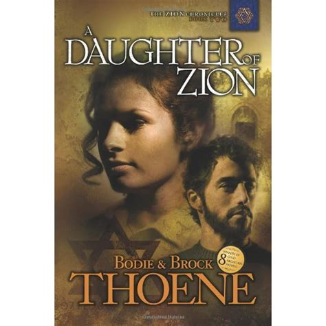 Zion Chronicles Paperback A Daughter Of Zion Series 02 Paperback