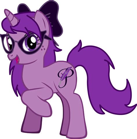 Purple Prose Characters Mlp Forums