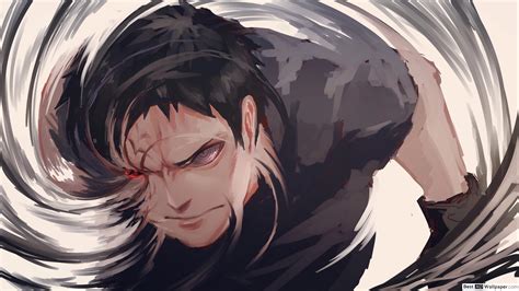 Le mangekyô sharingan (万華鏡写輪眼 signifiant littéralement: Este é o motivo pelo qual Obito conseguia usar tantas ...