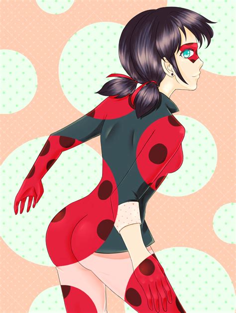 Marinette Butt рџ”ҐМаринетт Дюпэн Чэн из мультсериала Леди Баг и