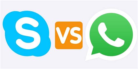 Skype Vs Whatsapp Which Video Calling App Is Best For You Make