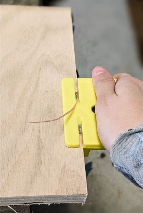 How To Finish Plywood Edges Using Edge Banding Plywood Edge Finished