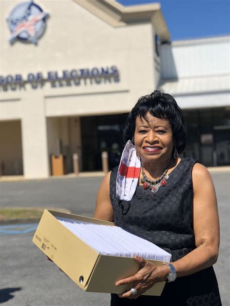 Cummings Wins Seat On Leon County Commission Wfsu News