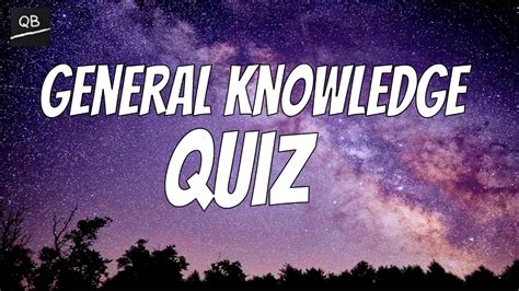 Check spelling or type a new query. General knowledge Quiz | General Knowledge Test ...
