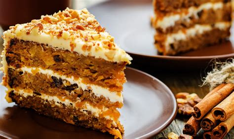 The process to make dairy free cream cheese frosting is the same as regular, just make sure to buy good to make the frosting, combine all the cream cheese, maple syrup, vanilla and orange zest, and use a. Ultimate Carrot Cake with Dates, Raisins and Walnuts - No ...