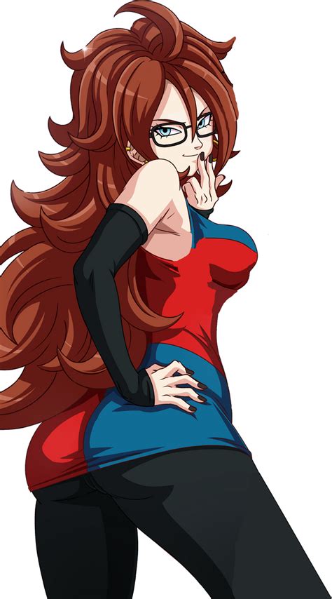 Android 21 Evil Render 2 Db Legends By Maxiuchiha22 On Deviantart