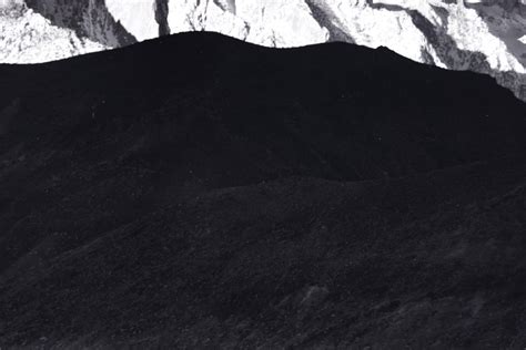 Ansel Adams - Winter Sunrise, Sierra Nevada from Lone Pine For Sale at