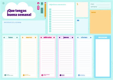 Wallpapers Mr Wonderful | Fondos de Pantalla | Planner printables free