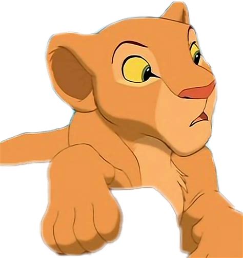 Nala The Lion King Characters Free Transparent Clipart Clipartkey