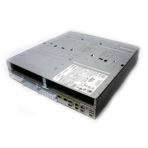 Cisco Isr4351 Axk9 4351 Isr Integrated Services Routers