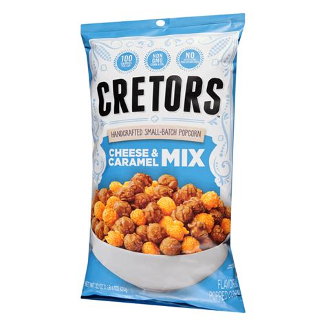Ghcretors Cheese And Caramel Mix Popcorn Hy Vee Aisles Online Grocery