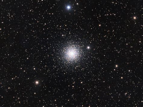 Messier 15 Astrodoc Astrophotography By Ron Brecher