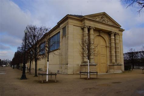 Musée De Lorangerie Paris 1 St 1853 Structurae