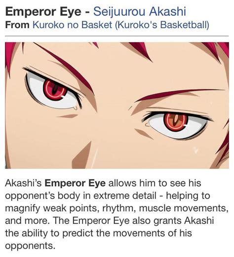 Top 15 Most Powerful Anime Eyes Anime Amino