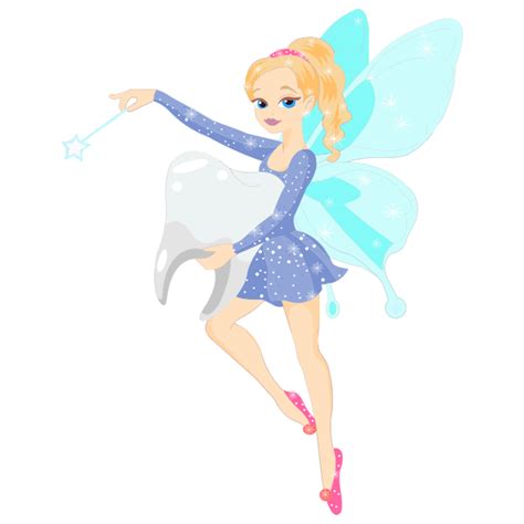 Dentist Svg Tooth Fairy Svg Girl Tooth Clip Art Vintage Teeth Svg For