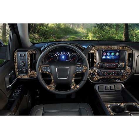 Realtree Camo Graphics Camo Accents Vehicle Interior Kit 657337
