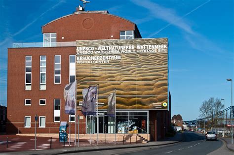 Besucherzentrum Wilhelmshaven - Nationalpark Wattenmeer