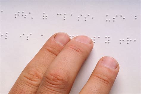 Western Blind Rehabilitation Center January Is National Braille