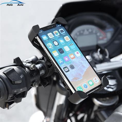 Universal X Grip Ram Motorcycle Motorbike Mount Mobile Phone Holder