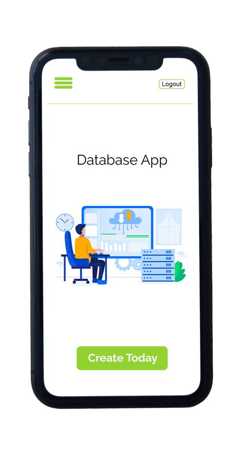 Create Database App For Android Appsgeyser