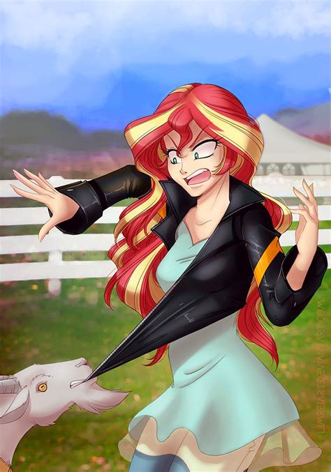 1520109 Artistlimreiart Chewing Clothes Eating Equestria Girls