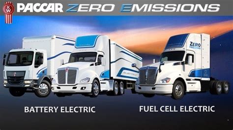 1 Paccar Zero Emission Vehicles Supply Post Canadas 1 Heavy