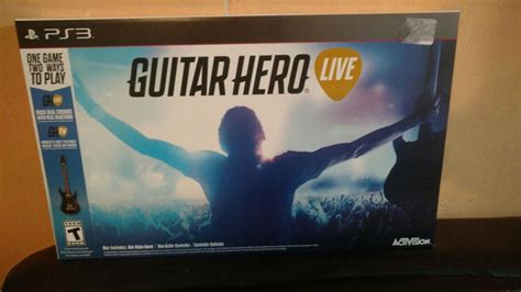 Guitar Hero Live Xbox 360 900 00 En Mercado Libre
