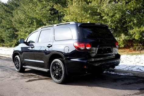 Key rivals include the ford expedition the new trd pro trim adds a skid plate for underbody protection and is available with a sport exhaust system. New 2020 Toyota Sequoia TRD Sport 4D Sport Utility in ...